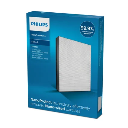 Philips Hepa-filter NanoProtect FY2422/30 2