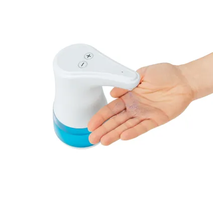 Wenko zeepdispenser desinfectiemiddel Diala met sensor 360ml 7