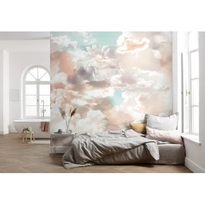 Photo murale Komar Mellow Clouds 350x250cm 2