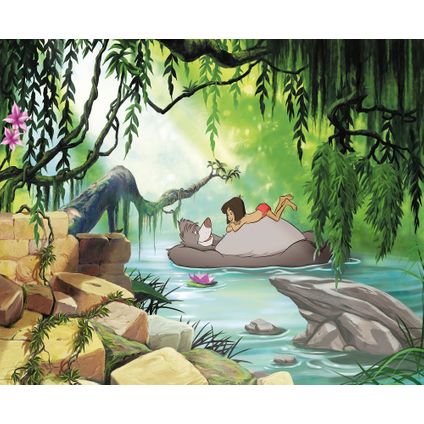 Photo murale Komar Jungle Book 368x254cm
