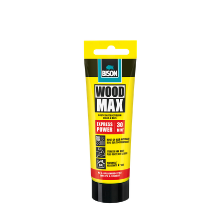 Bison wood max express tube 100g
