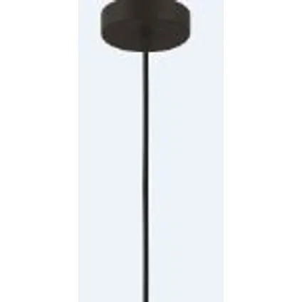 EGLO hanglamp Chelvey zwart E27 2
