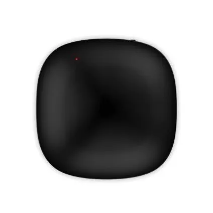 Émetteur infrarouge Qnect WiFi noir