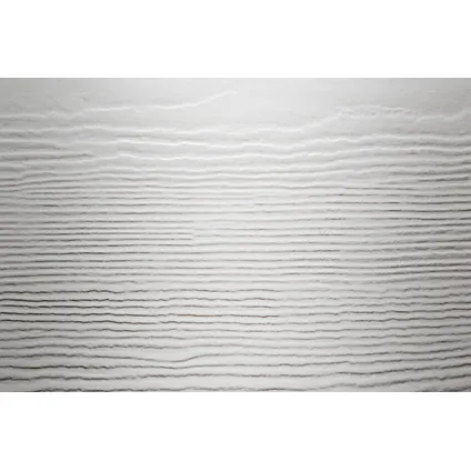 Bardage James Hardie HardiePlank Cedar Arctic White 360x18cm 8mm 3