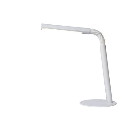 Lucide tafellamp LED Gilly wit 3W