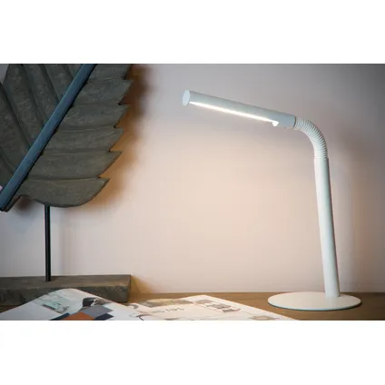 Lampe à poser Lucide LED Gilly blanc 3W 3