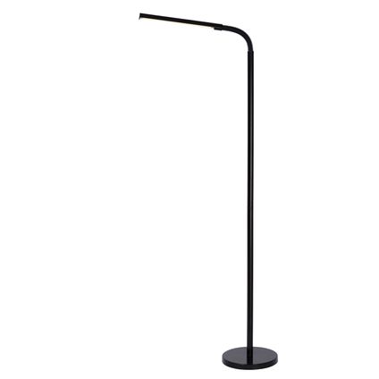 Lampadaire Lucide LED Gilly noir 5W