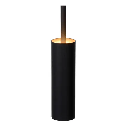 Lucide hanglamp Tubule zwart ⌀25cm 3x7W 6