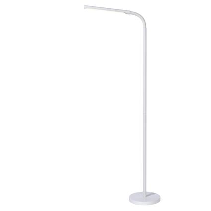 Lampadaire Lucide LED Gilly blanc 5W