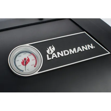 Landmann rookoven Vinson 500 164x102cm (gratis verzending) 4