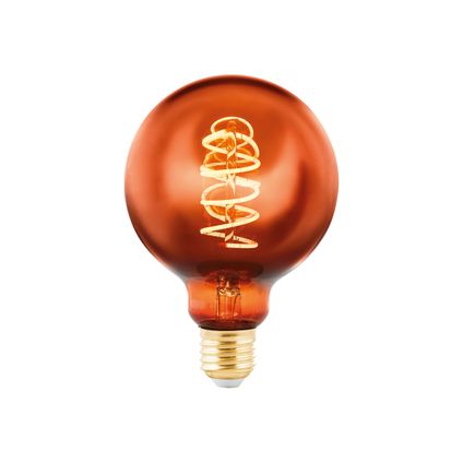 EGLO LED-lamp spiraal E27 4W warm wit