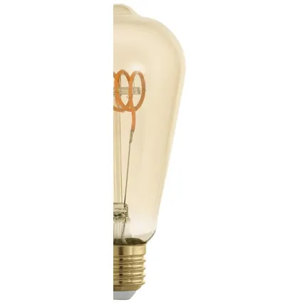Ampoule LED EGLO blanc chaud 5W E27 3