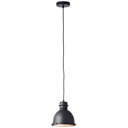 Brilliant hanglamp Kiki zwart ⌀21cm E27 3