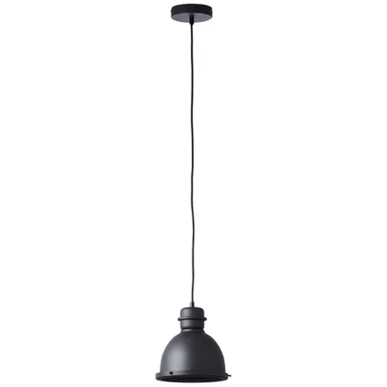 Brilliant hanglamp Kiki zwart ⌀21cm E27 4