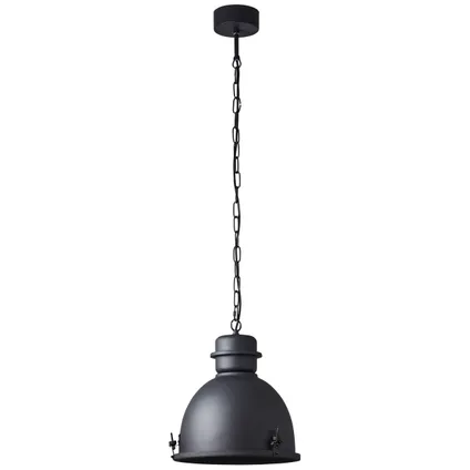 Brilliant hanglamp Kiki zwart ⌀35cm E27 4