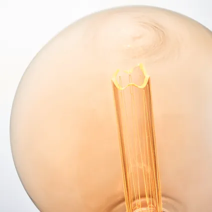 Brilliant LED-lamp filament globe E27 2,8W wit 4