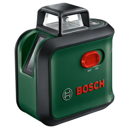 Bosch 360°-lijnlaser AdvancedLevel 360 met statief 5