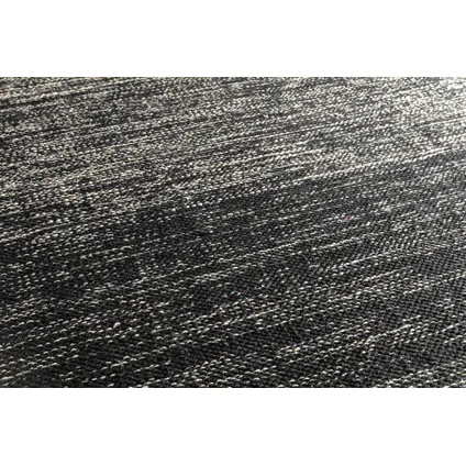 Vloerkleed Zara zwart 160x230cm 3