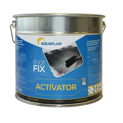 Aquaplan activator Rooffix Activator 5l