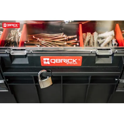 Qbrick gereedschapskoffer System Pro 500 Expert 3