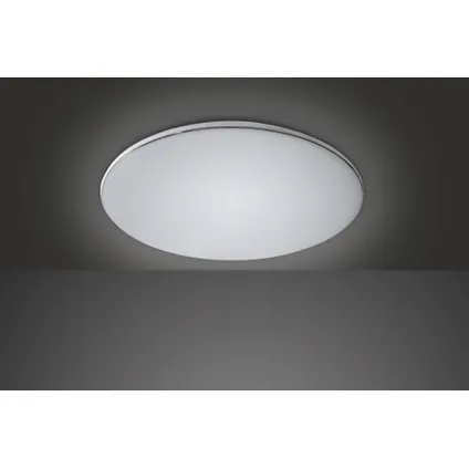 Fischer & Honsel plafondlamp Aldo LED rond wit 3