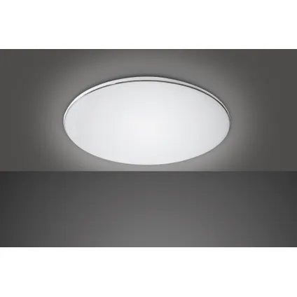 Fischer & Honsel plafondlamp Aldo LED rond wit 5