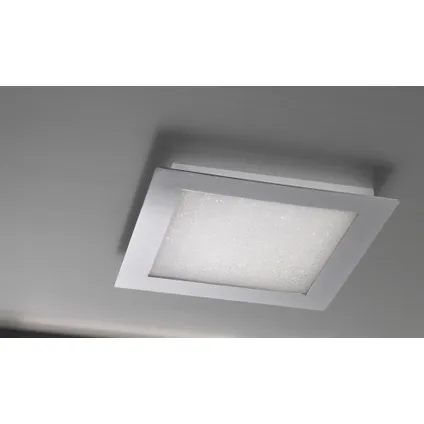 Fischer & Honsel plafondlamp Bug LED 45W chroom 3