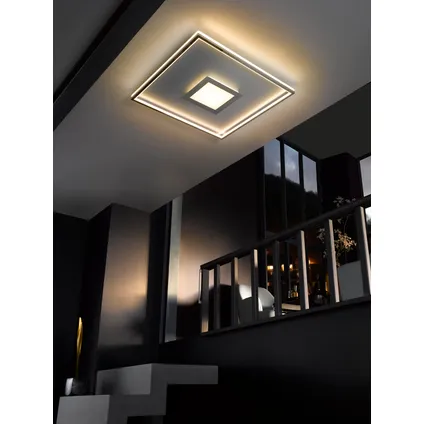 Fischer & Honsel plafondlamp Bug LED 49W chroom 2