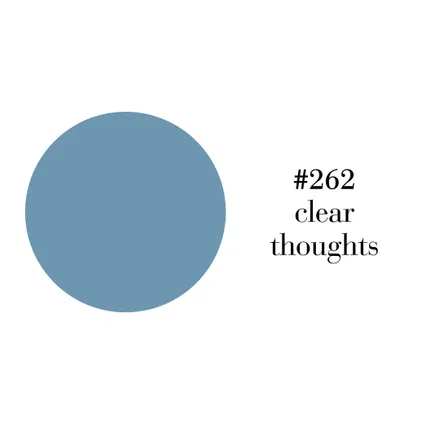Renaulac muur- en plafondverf Intention Clear Thought extra mat 2,5L 2