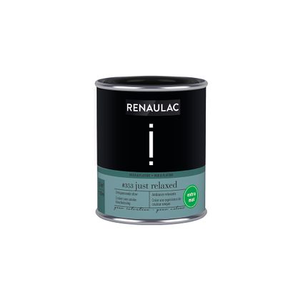 Renaulac muur- en plafondverf Intention Just Relaxed extra mat 125ml