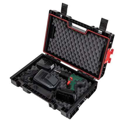 Qbrick Koffer voor elektrisch gereedschap System Pro 4