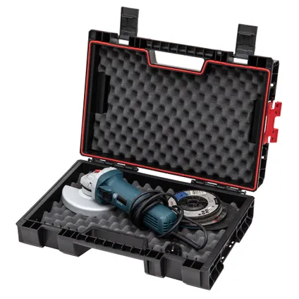 Qbrick Koffer voor elektrisch gereedschap System Pro 6