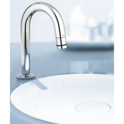 Robinet lave-mains Grohe Universal chrome 3