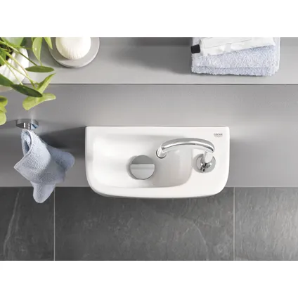 Robinet lave-mains Grohe Universal chrome 4