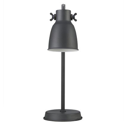 Lampe de table Nordlux Adrian noir GU10