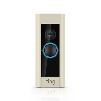 Ring video deurbel Pro plug-in 7