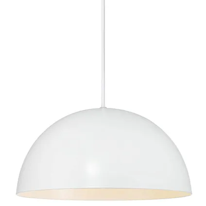 Nordlux hanglamp Ellen wit ⌀30cm E27