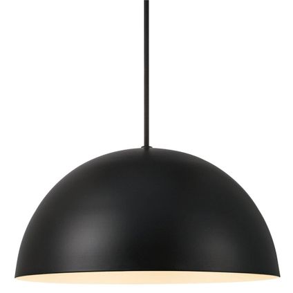 Nordlux hanglamp Ellen zwart ⌀30cm E27