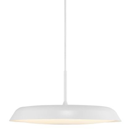 Nordlux hanglamp Piso wit ⌀36,5cm 21W