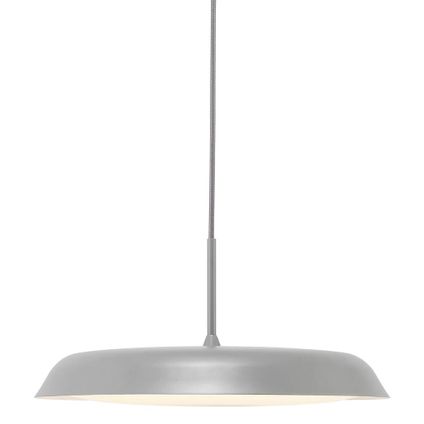 Nordlux hanglamp LED Piso grijs 60W