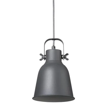 Nordlux hanglamp Adrian zwart ⌀16cm E27