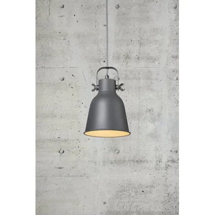 Nordlux hanglamp Adrian zwart ⌀16cm E27 2