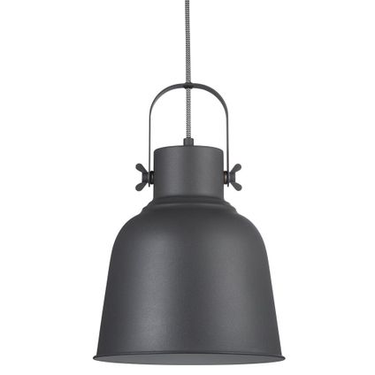 Nordlux hanglamp Adrian zwart ⌀25cm E27