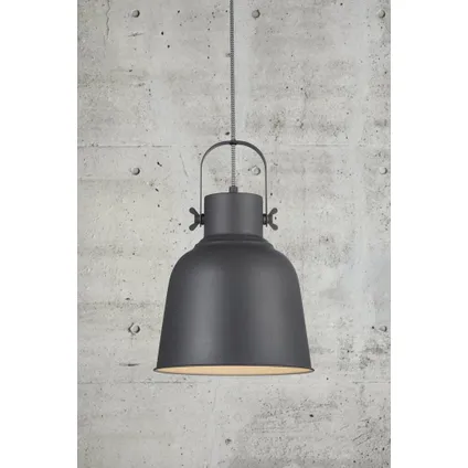 Nordlux hanglamp Adrian zwart ⌀25cm E27 2