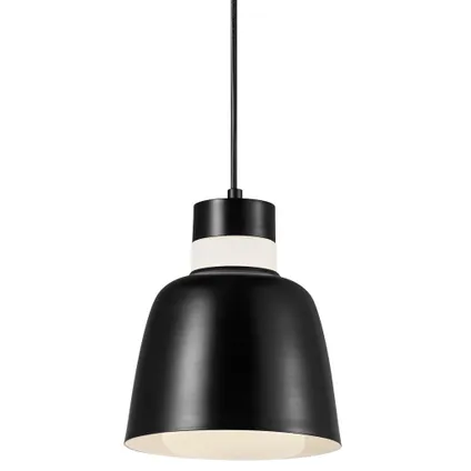 Nordlux hanglamp Emma zwart ⌀18cm GU10