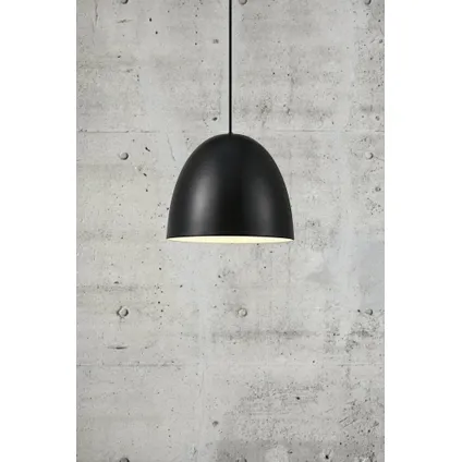 Nordlux hanglamp Alexander zwart ⌀30cm E27 2