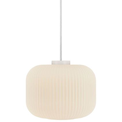 Nordlux hanglamp Milford wit ⌀30cm E27