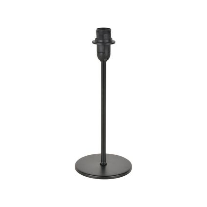 Corep tafellamp Basic zwart E14