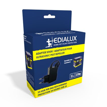 Edialux adapter voor Ultrasonic 10m