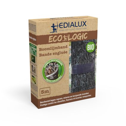 Edialux anti-insect strips Ecologic 2,5m 2 stuks